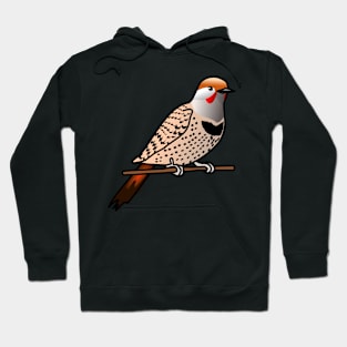 Northern Flicker (woodpecker) Hoodie